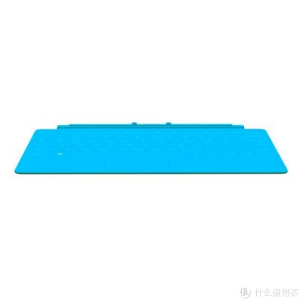 Microsoft 微软 Surface 触控式键盘保护套 青色款 D5S-00032