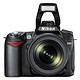 Nikon 尼康 D90 单反数码相机（18-105/3.5-5.6VR ）套机
