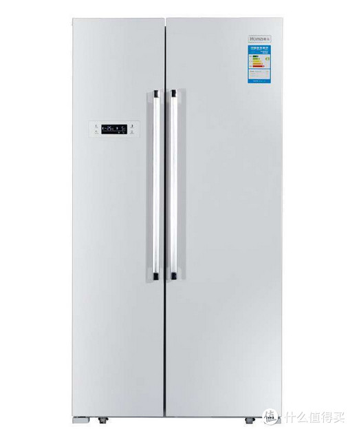 新低价：Homa 奥马 BCD-508WK 对开门冰箱（风冷、508升）