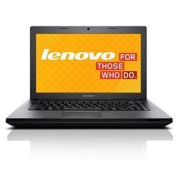 lenovo 联想 G490 笔记本电脑 I5-3210M 4G 500G 2G独显 Linpus 14英寸 棕色