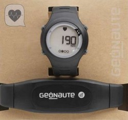 再特价：Decathlon 迪卡侬 GEONAUTE 50 运动心率表