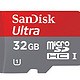 Sandisk 闪迪 Ultra 至尊高速 TF 存储卡（Class10、UHS-1、32GB ）