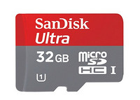 Sandisk 闪迪 Ultra 至尊高速 TF 存储卡（Class10、UHS-1、32GB ）