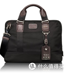 TUMI Alpha Bravo Earle Compact Brief 商务电脑包