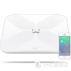 PICOOC Latin 智能健康体脂仪（蓝牙、15项数据）
