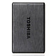TOSHIBA 东芝 星礴系列2.5英寸移动硬盘（USB3.0）1TB
