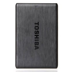 TOSHIBA 东芝 星礴系列2.5英寸移动硬盘（USB3.0）1TB