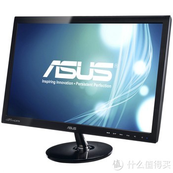 ASUS 华硕 VS239HR 23英寸LED液晶显示器（IPS屏、三接口）