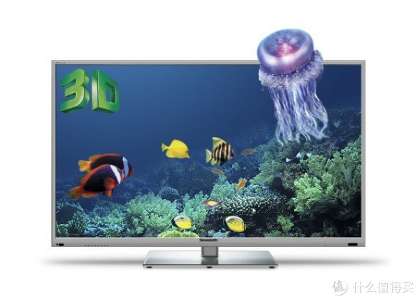 Skyworth 创维 47E7BRE 47英寸LED电视(偏振3D、智能、120HZ)