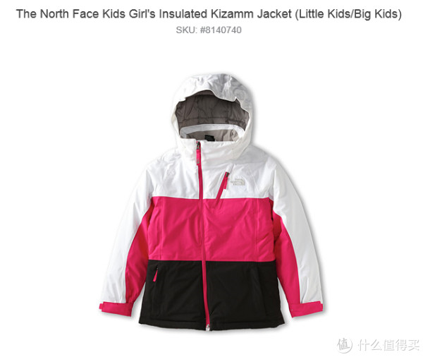 促销活动:6PM THE NORTH FACE 专场促销