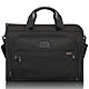 TUMI Alpha Slim Deluxe Portfolio 商务公文包