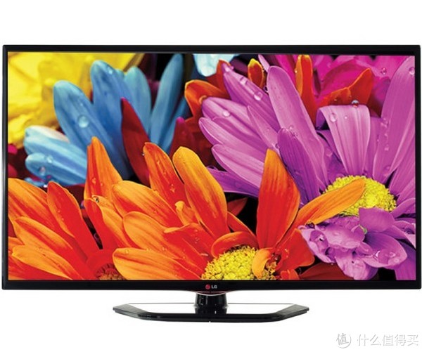 再特价：LG 50LN5400 50寸 液晶电视（1080P，IPS，超窄边）