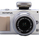  OLYMPUS 奥林巴斯 E-PM2 单镜套机（14-42mm镜头）　