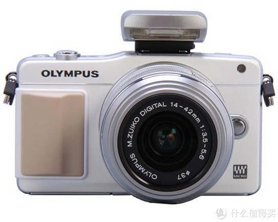 OLYMPUS 奥林巴斯 E-PM2 单镜套机（14-42mm镜头）