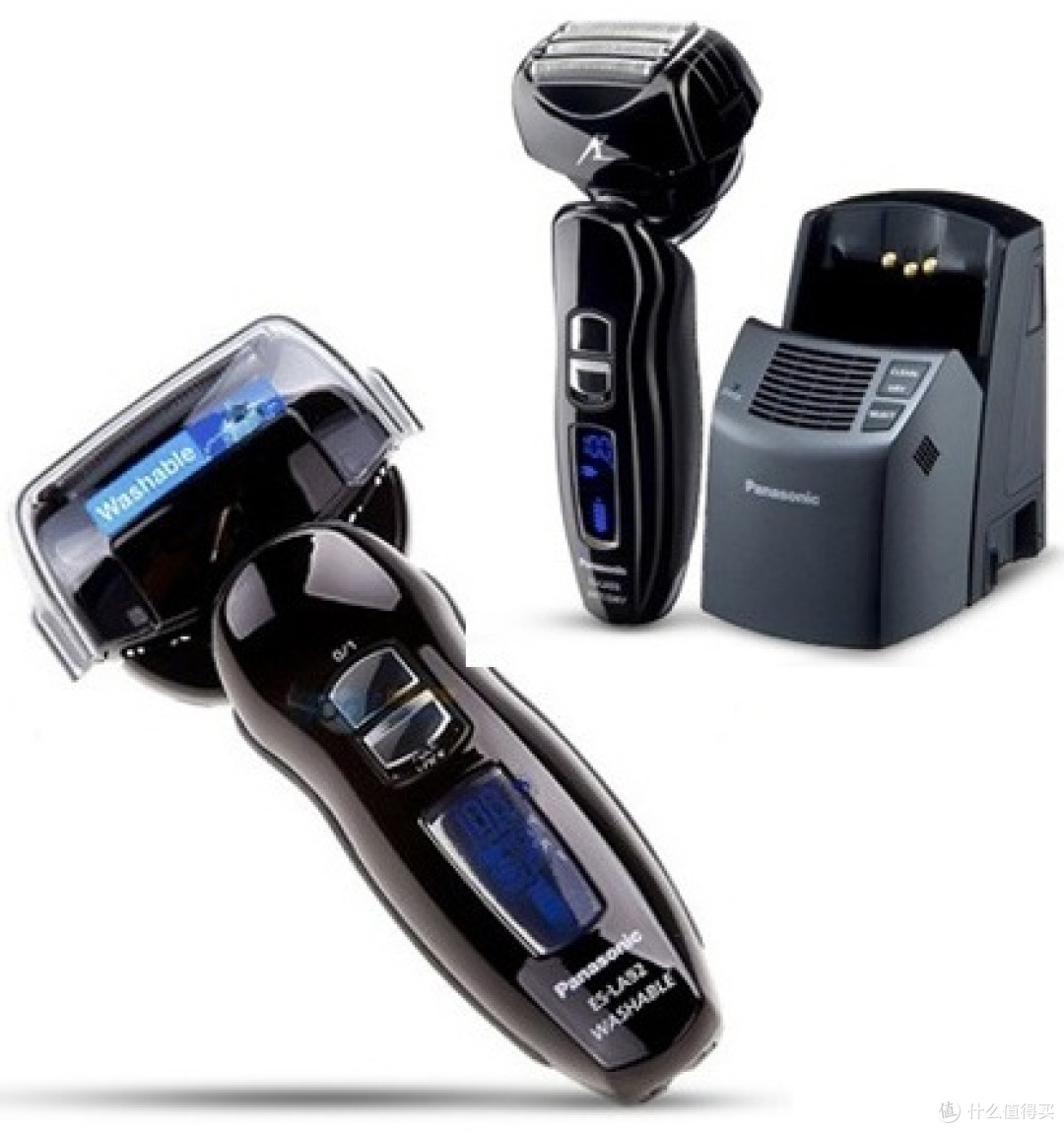给老爸的感恩节礼物:Panasonic 松下 ES-LA93-K 电动剃须刀