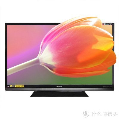 新低价：SHARP 夏普 LCD-60LX640A 60寸液晶电视（FineMotion200、3D）