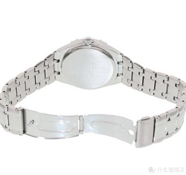 SEIKO 精工 SNE215 运动光动能腕表