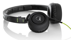 AKG 爱科技 Q460 便携式头戴耳机 3色可选