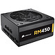 CORSAIR 海盗船 额定450W RM450 电源 （80PLUS金牌/全模组/13.5cm降噪风扇/扁平的线缆）