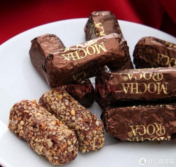 Almond Roca 乐家 咖啡腰果糖 125g