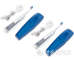 再特价：Oral-B 欧乐B 4000型/D29 电动牙刷（3D震动旋转）2套装