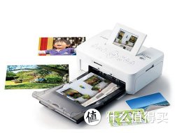 再特价：Canon 佳能 SELPHY 炫飞 CP910 便携式无线照片打印机 黑/白可选