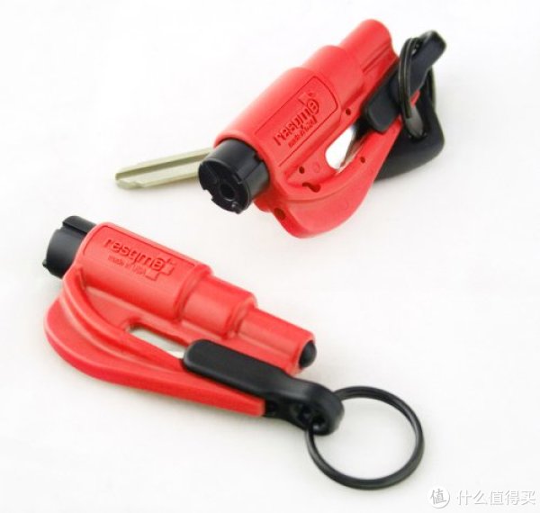 凑单品:LifeHammer ResQMe 汽车便携多功能逃生器(两只装)