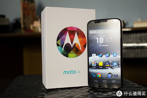MOTOROLA 摩托罗拉 Moto X 智能手机（Clear Pixel、X8协处理器）