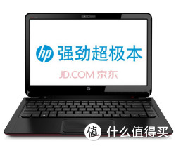hp 惠普 Envy 4-1220TX 14.0寸轻薄笔记本（i5、4G、HD8750、32G SSD）
