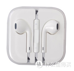 apple 苹果 EarPods MD827FE/A 耳机