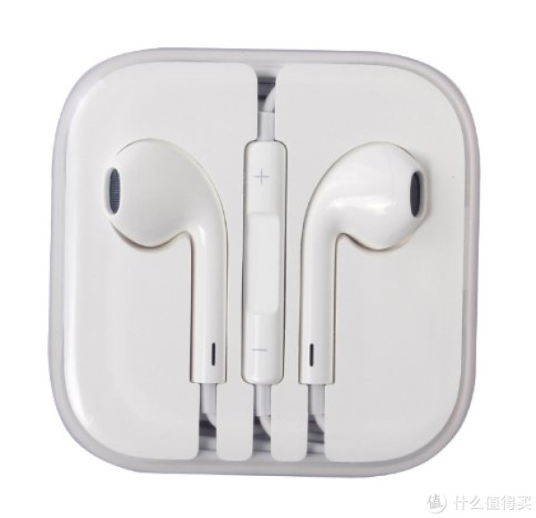 apple 苹果 EarPods MD827FE/A 耳机