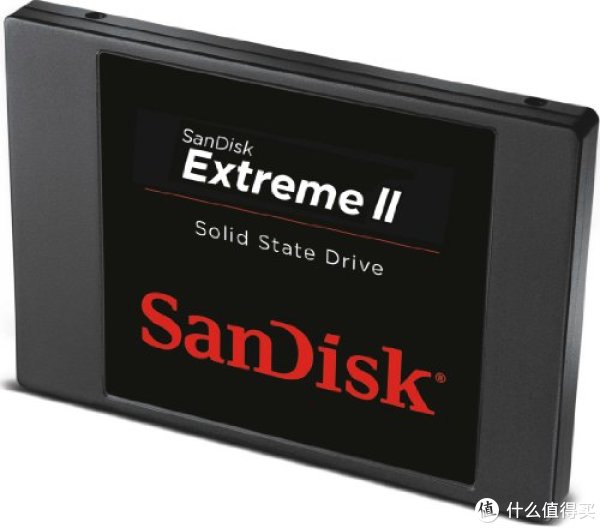SanDisk 闪迪 Extreme II 至尊极速2代 240GB SATA III 固态硬盘