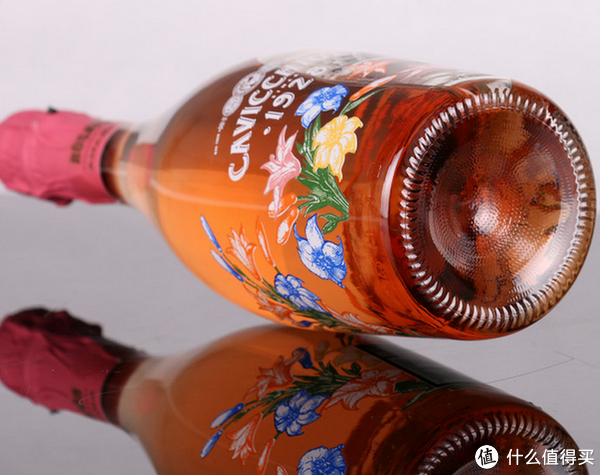 限华南：Cavicchioli 卡维留里 意大利之花 起泡酒（甜型+桃红甜型）750ml*2