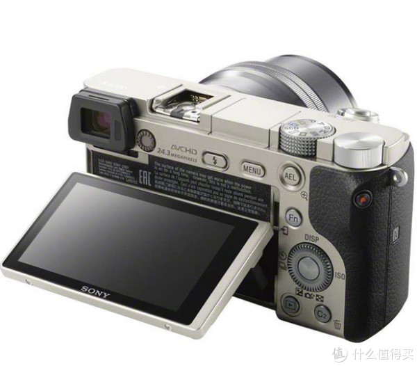 SONY 索尼 ILCE-6000(α6000) 套机(16-50mm饼干镜)