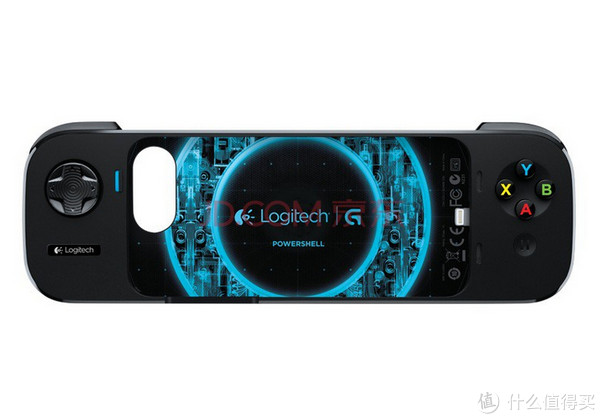 Logitech 罗技 G550 PowerShell iOS游戏手柄（iPhone 5/5s/Touch5）