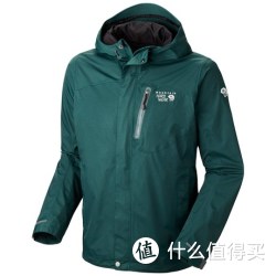 Mountain Hardwear 山浩 Ampato Dry.Q Elite Jacket  男款冲锋衣（2L Dry.Q Elite）