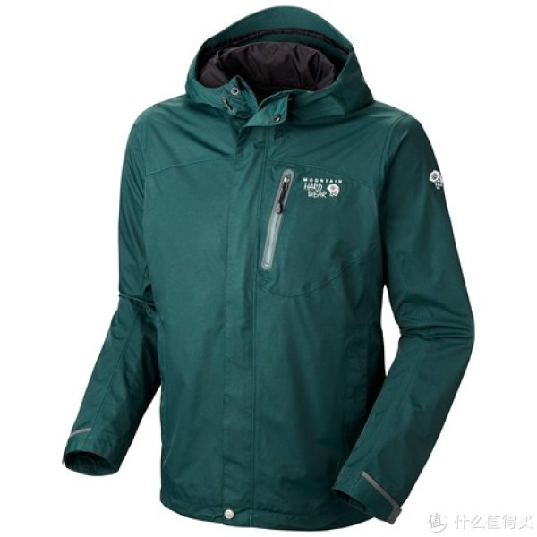 Mountain Hardwear 山浩 Ampato Dry.Q Elite Jacket  男款冲锋衣（2L Dry.Q Elite）