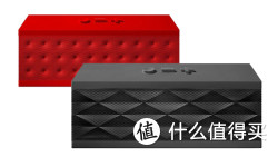 Jawbone JAMBOX Wireless Bluetooth Speaker 无线蓝牙音箱 常规翻新款 简装 红黑双色可选