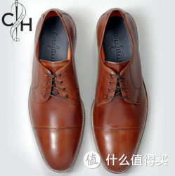 Cole Haan Lenox Hill Cap Oxford 男士正装皮鞋