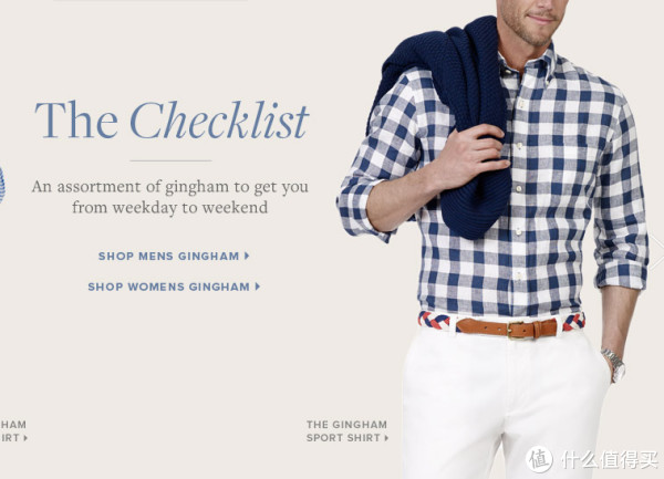 促销活动:Brooks Brothers 布克兄弟 美国官网
