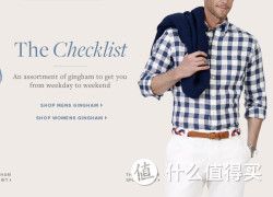 促销活动：Brooks Brothers 布克兄弟 美国官网