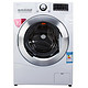 LG WD-H12420D 7公斤 兰心系列滚筒洗衣机（白色）