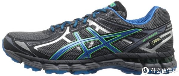 ASICS 亚瑟士 GT-2000 2 第二代 G-TX 跑鞋