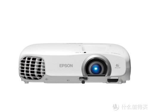 再降价：EPSON 爱普生 EH-TW5200 投影仪（3LCD、8倍速、3D、2000流明、1080P）