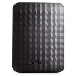 SAMSUNG 三星 M3系列 2TB USB3.0 移动硬盘 2.5英寸 