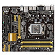 ASUS 华硕 B85M-E 主板 (Intel B85/LGA 1150)