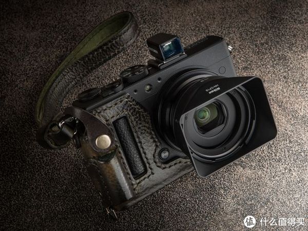 新低价：Nikon 尼康 COOLPIX A 便携数码相机（DX画幅、等效28mm）