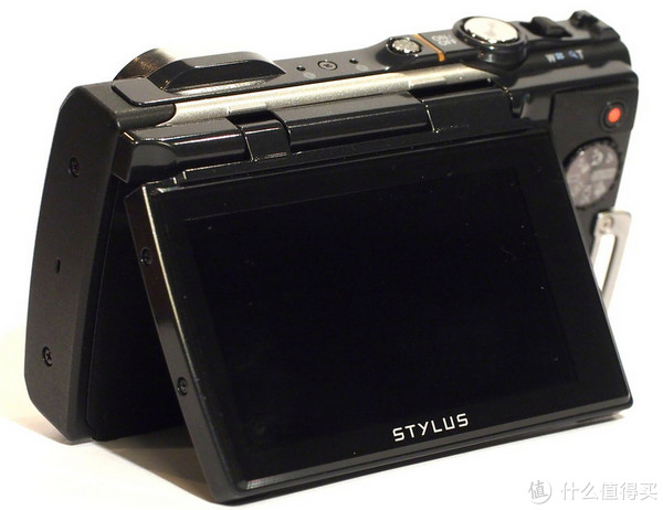 OLYMPUS 奥林巴斯 Stylus Tough TG-850 iHS 五防数码相机（IPX8、翻转屏、21mm广角）