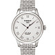 TISSOT 天梭 T41.1.483.33 T-Classic 经典系列 机械银色男表