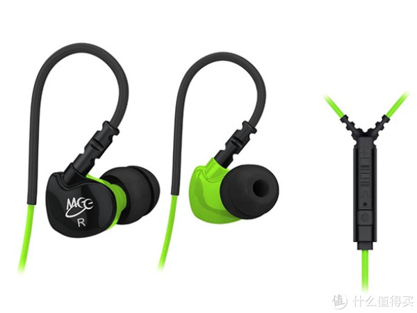 MEElectronics 迷籁 Sport-Fi S6P 入耳式运动耳机